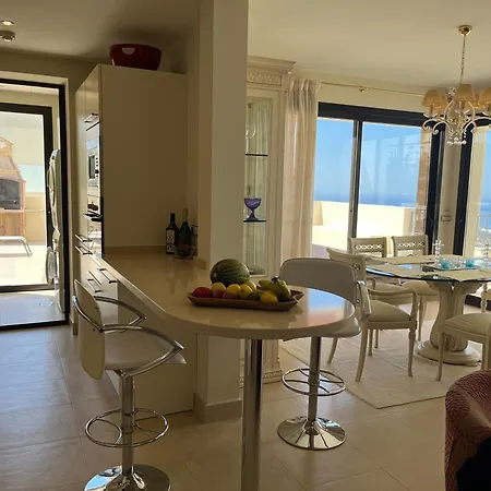 Luxury Penthouse For Lifelong Memories Marbella